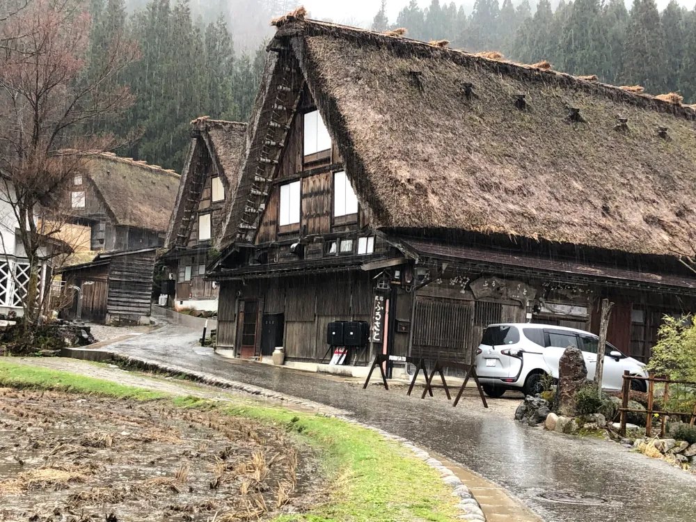 🏡 오모노가와 민가원 키도 고로베 마을 (雄物川民家苑木戸五郎兵衛村) 이미지 4
